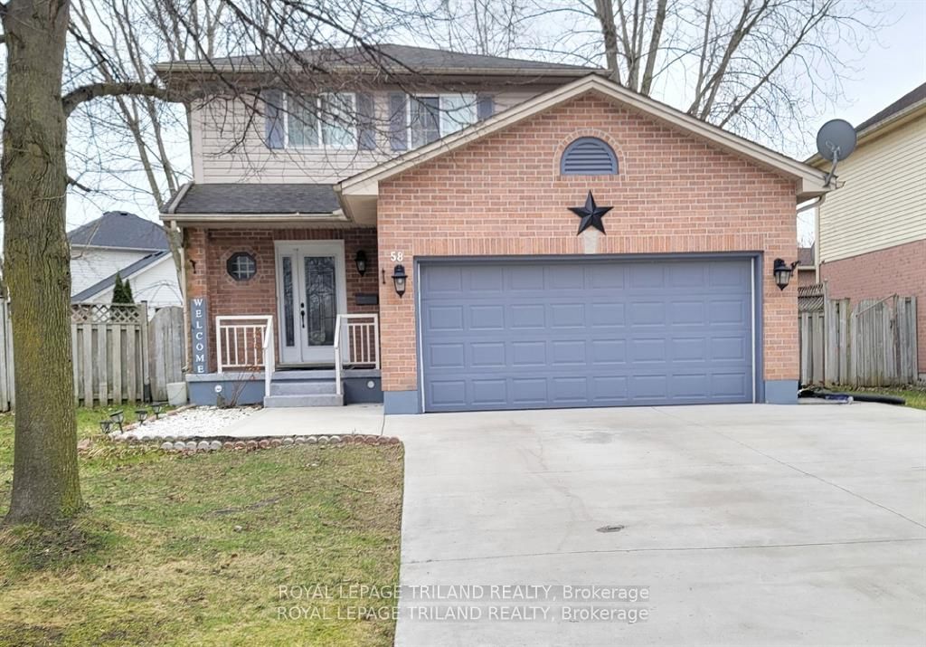 58 Stonehenge Court Property Photo 1