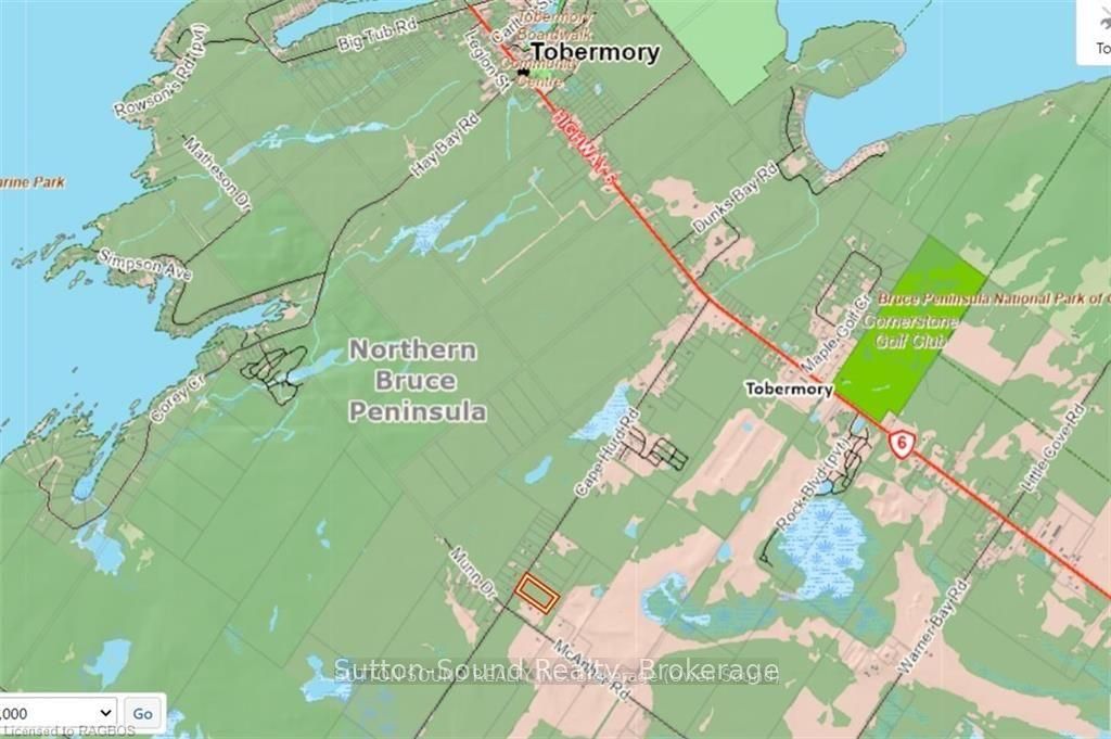 Lot 50 Cape Hurd Road Property Photo 1