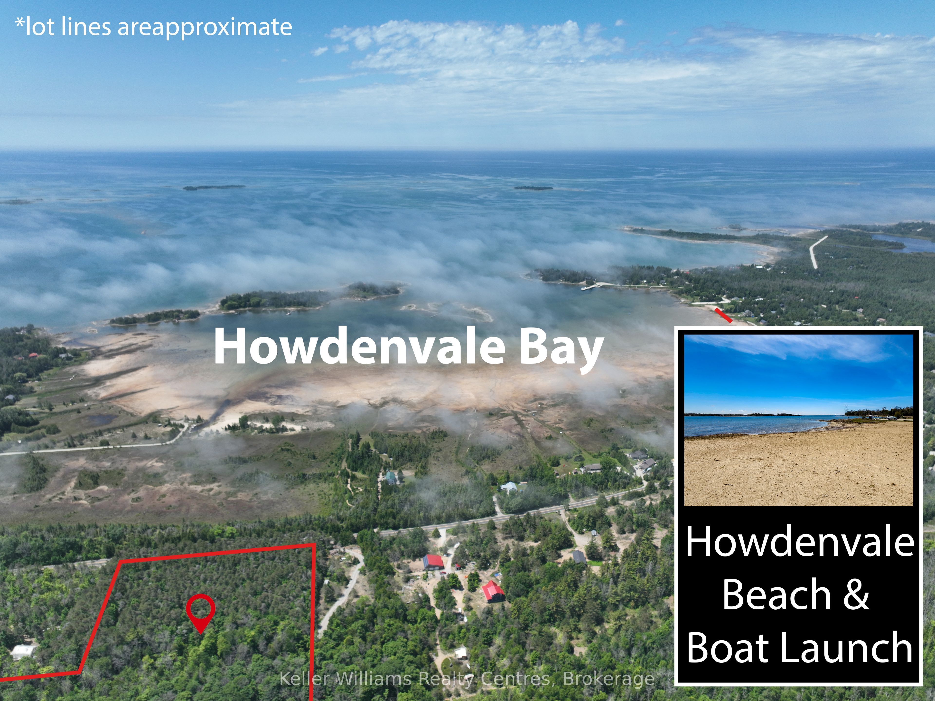 590-608 Huron Road Property Photo 1