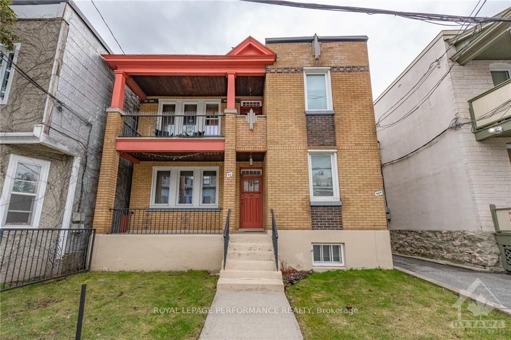 46 St Andrew Street
