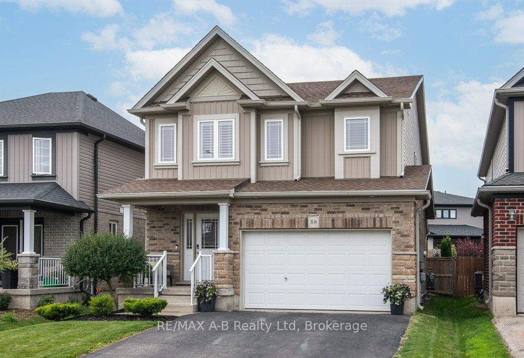 58 Fraser Drive Property Photo 1