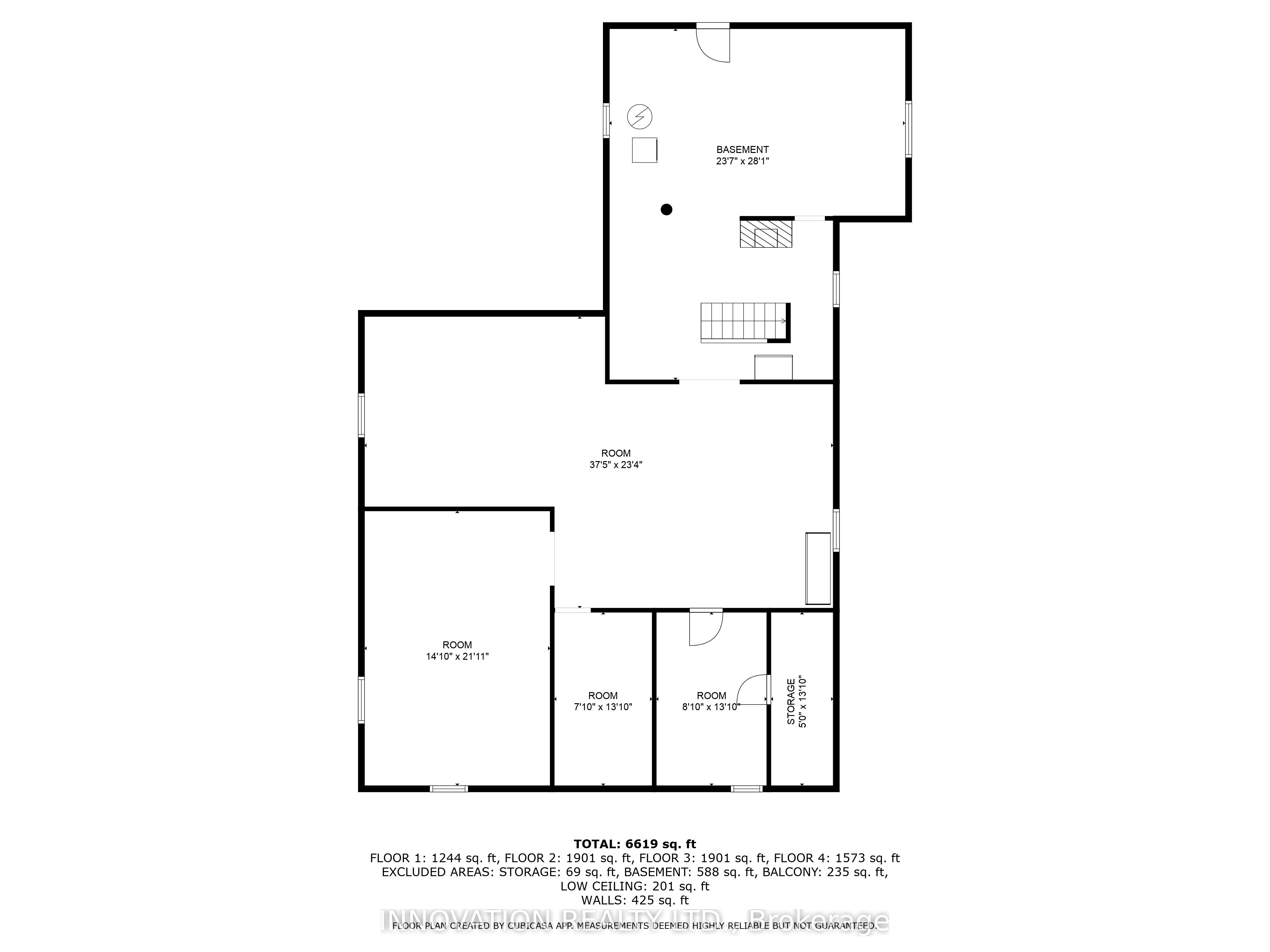 4550 Ste-catherine Street Property Photo 28