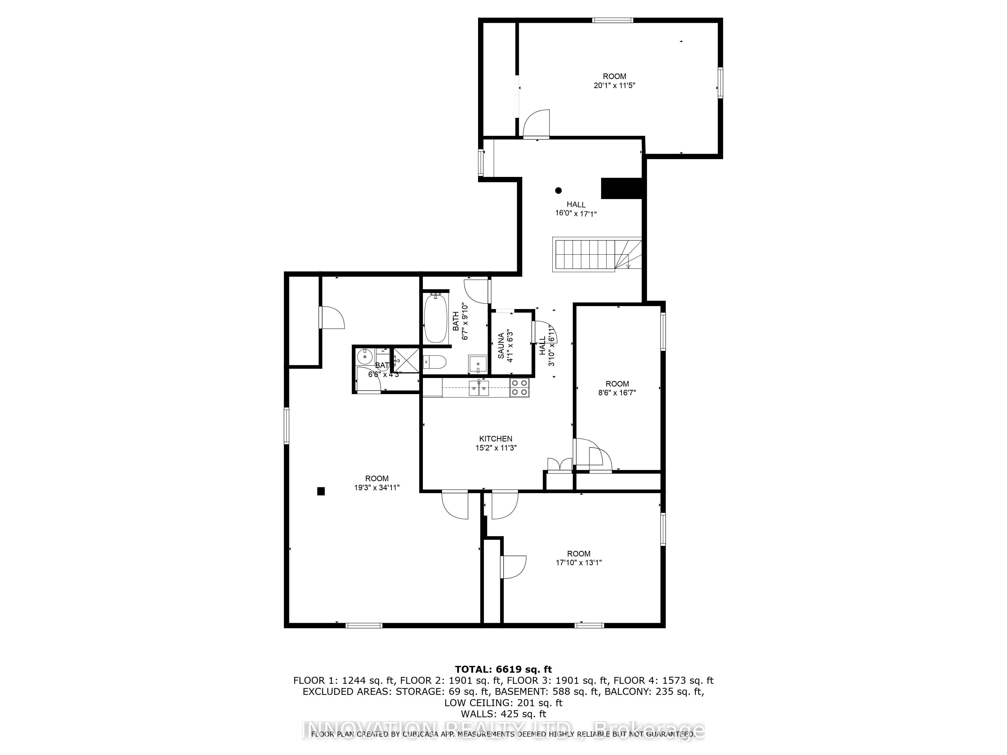 4550 Ste-catherine Street Property Photo 31