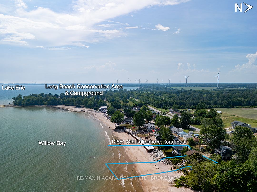 12851 Old Lakeshore Road E Property Photo 5
