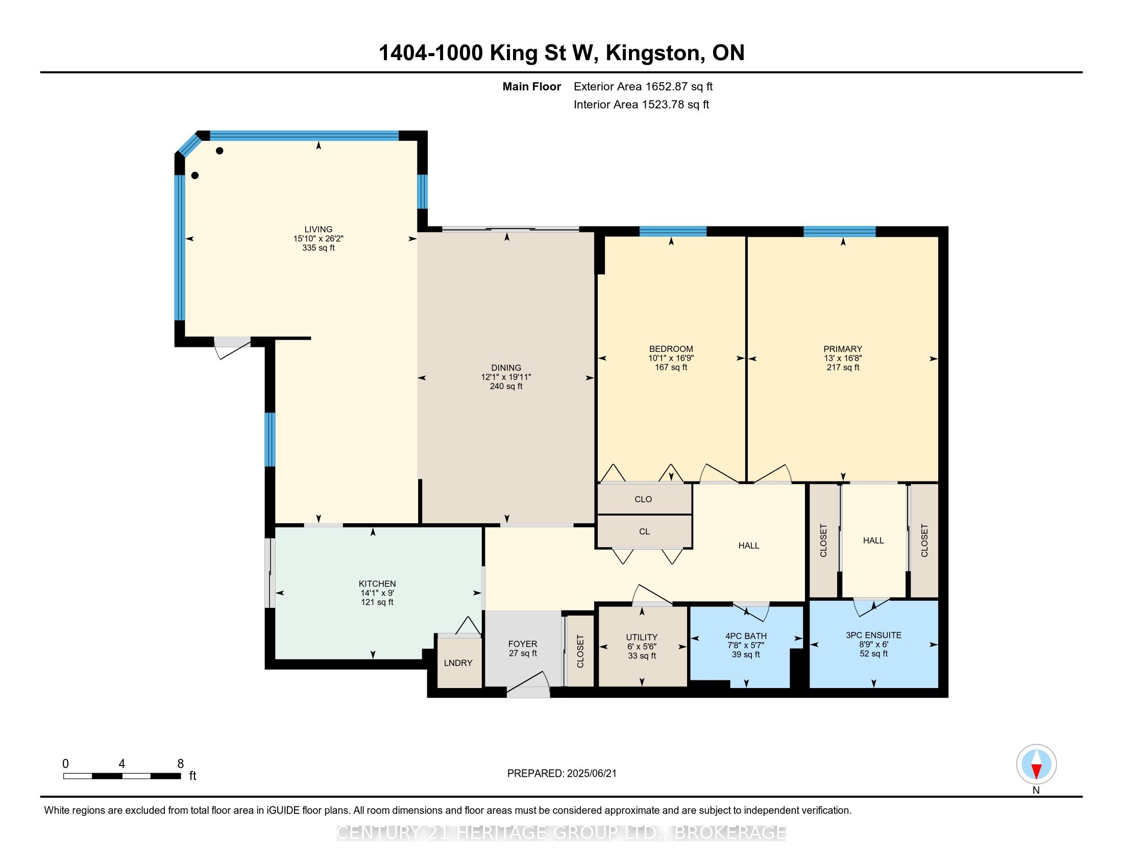 1000 King Street W 1404 Property Photo 42