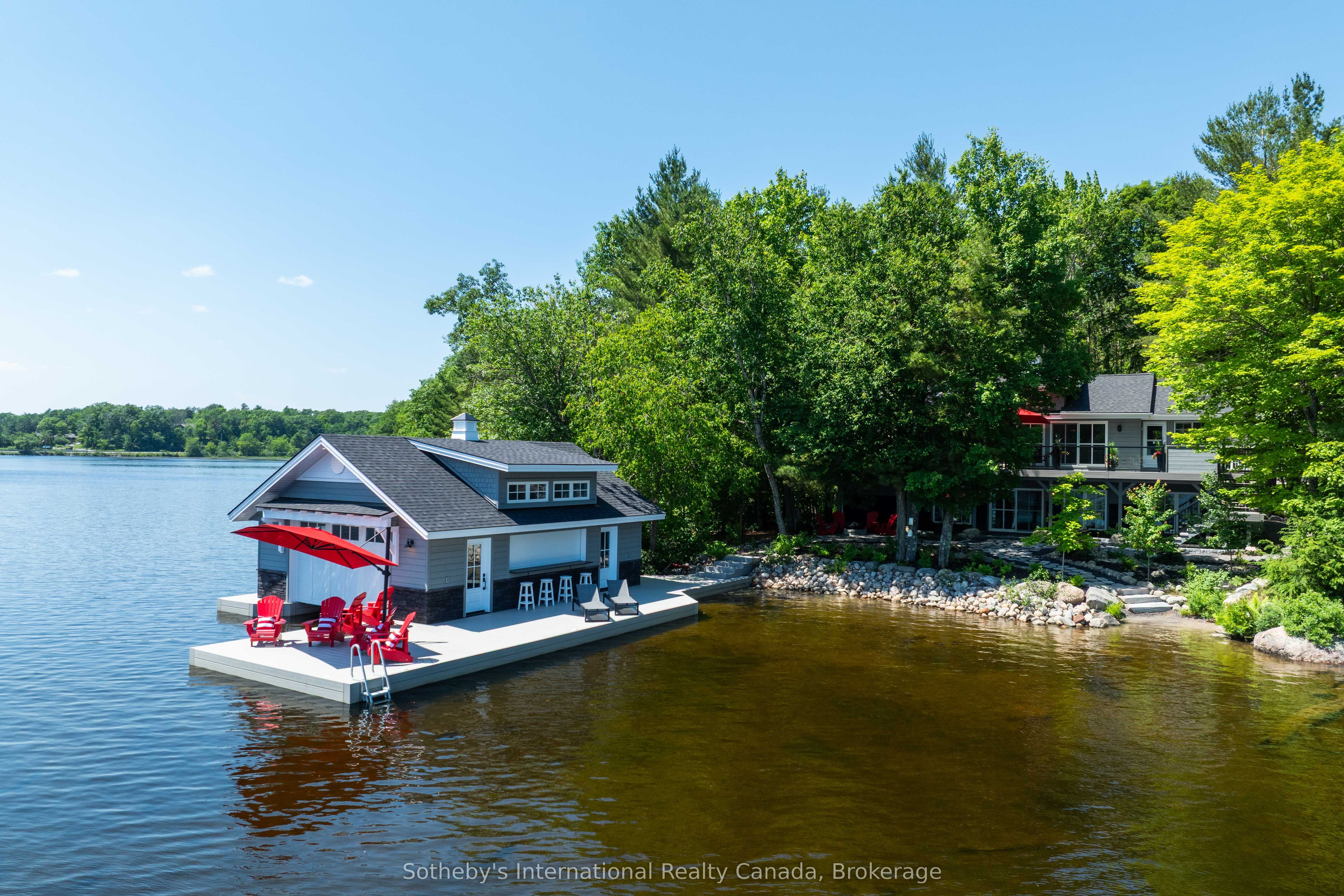 #Unit 12 - 3646 Muskoka Rd 169 Highway Property Photo 1