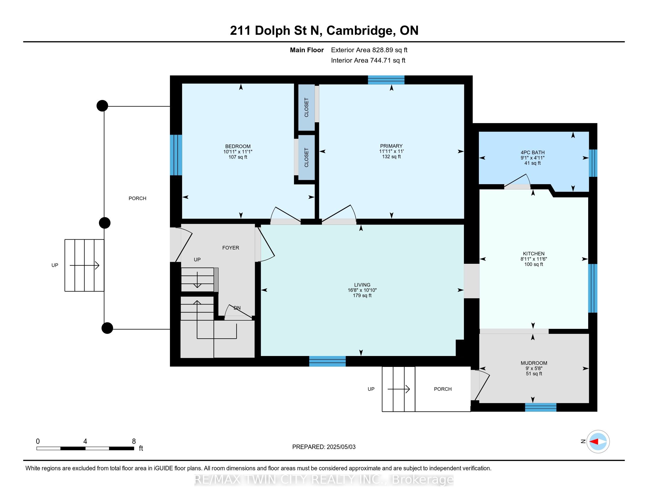 211 Dolph Street N Property Photo 22
