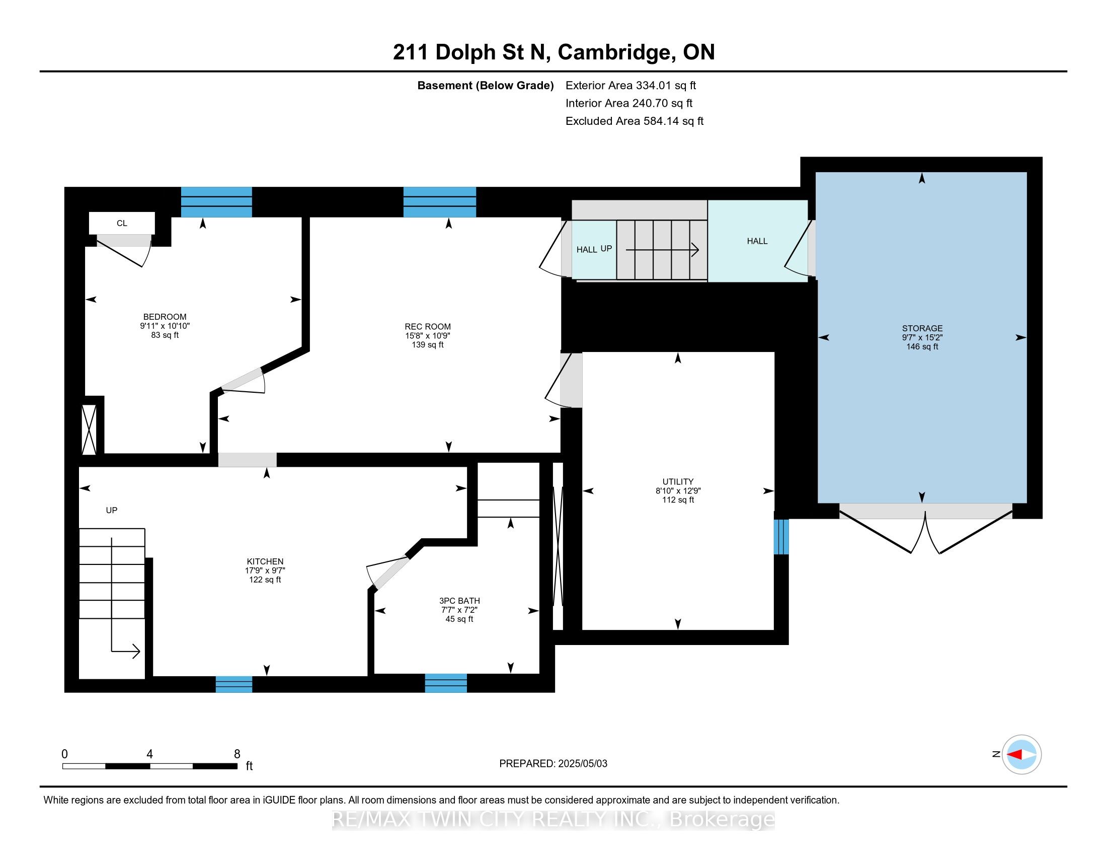 211 Dolph Street N Property Photo 25