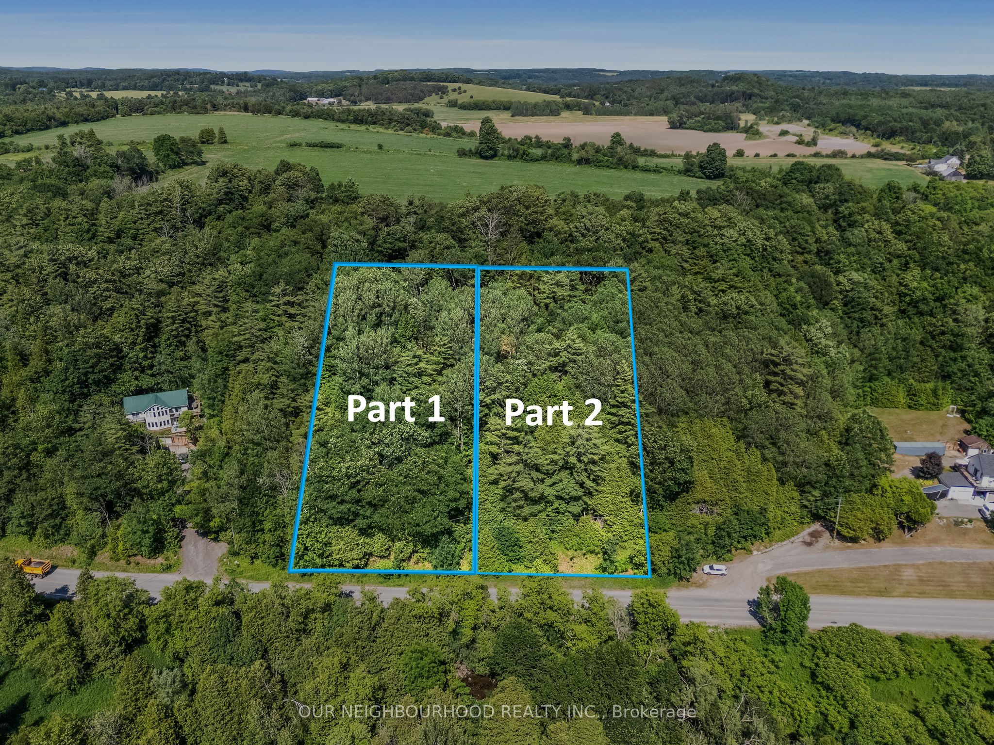 0 Shelter Valley (part 2) Road Property Photo 1