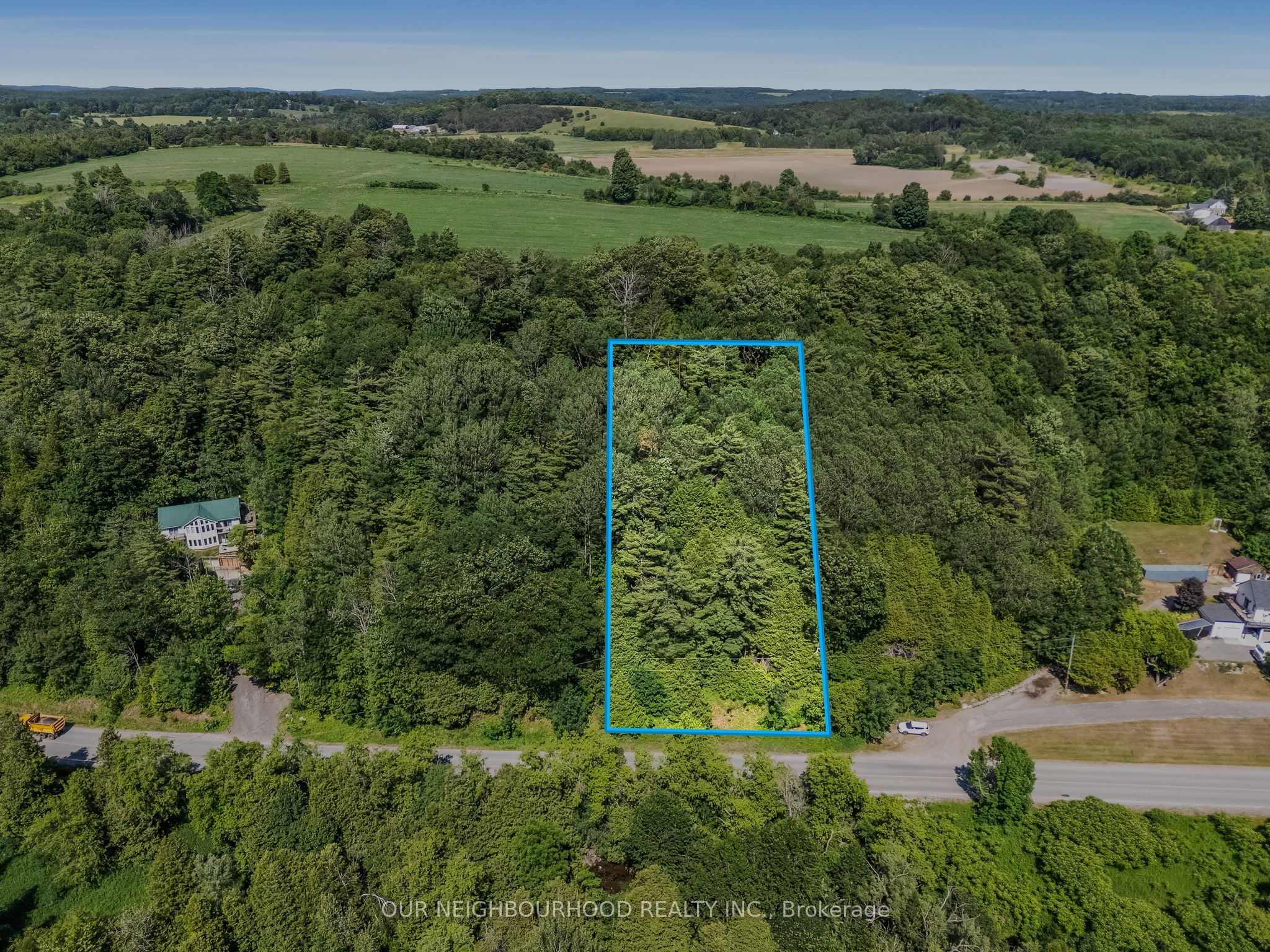 0 Shelter Valley (part 2) Road Property Photo 8