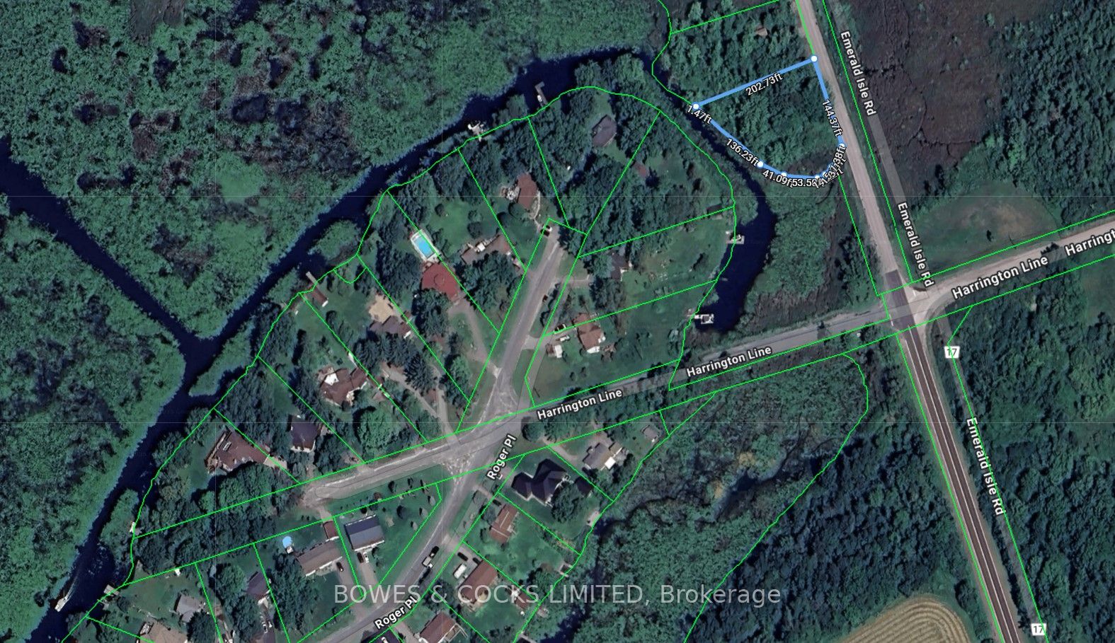 0 Emerald Isle Road Property Photo 1