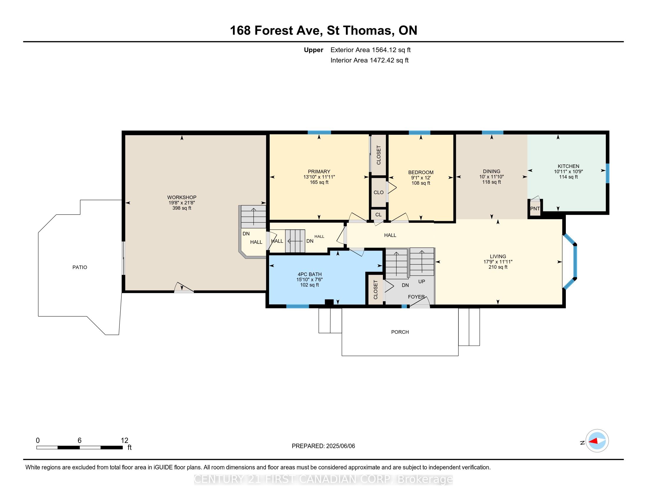 168 Forest Avenue Property Photo 38