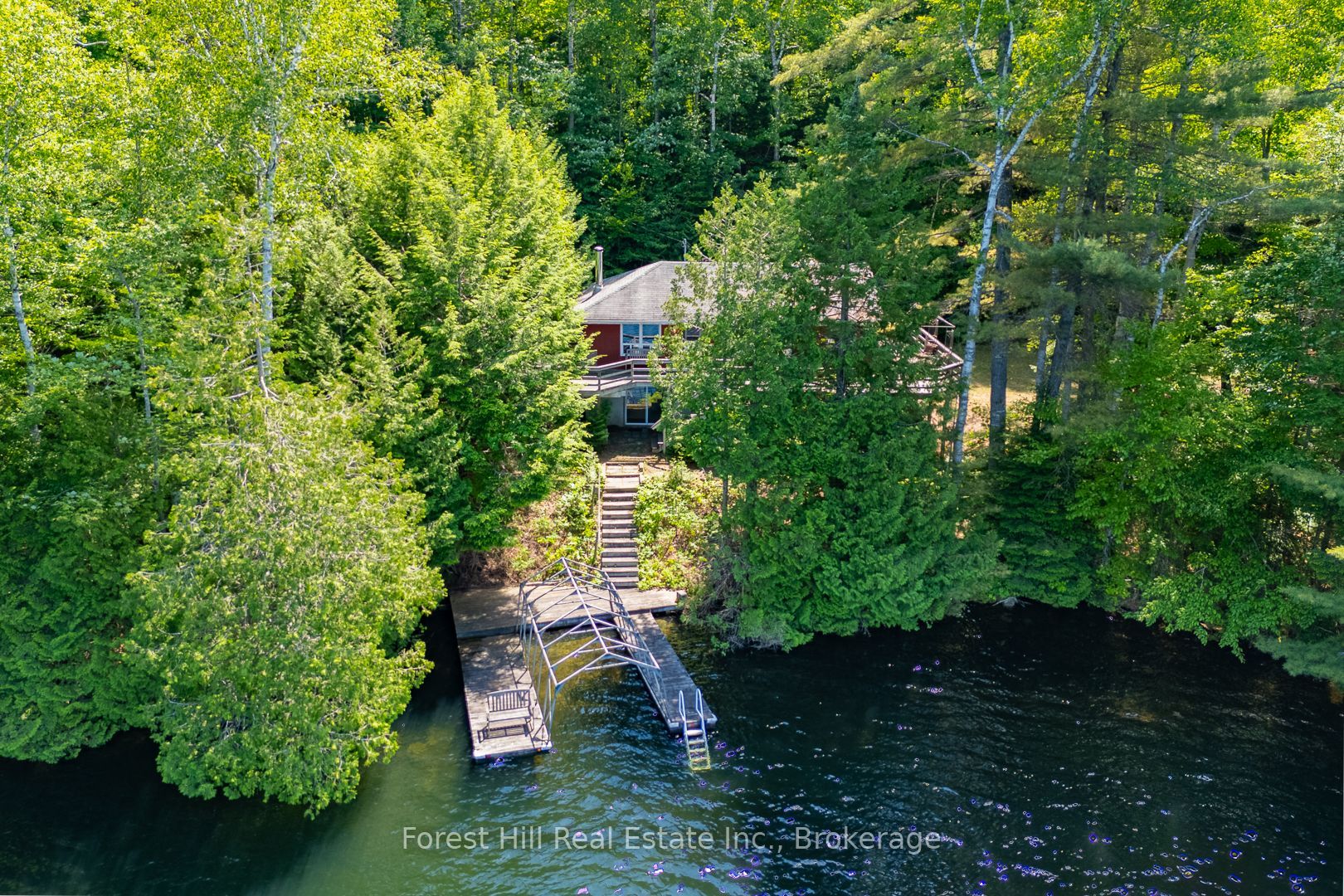 2499 Kawagama Lake Road Property Photo 1