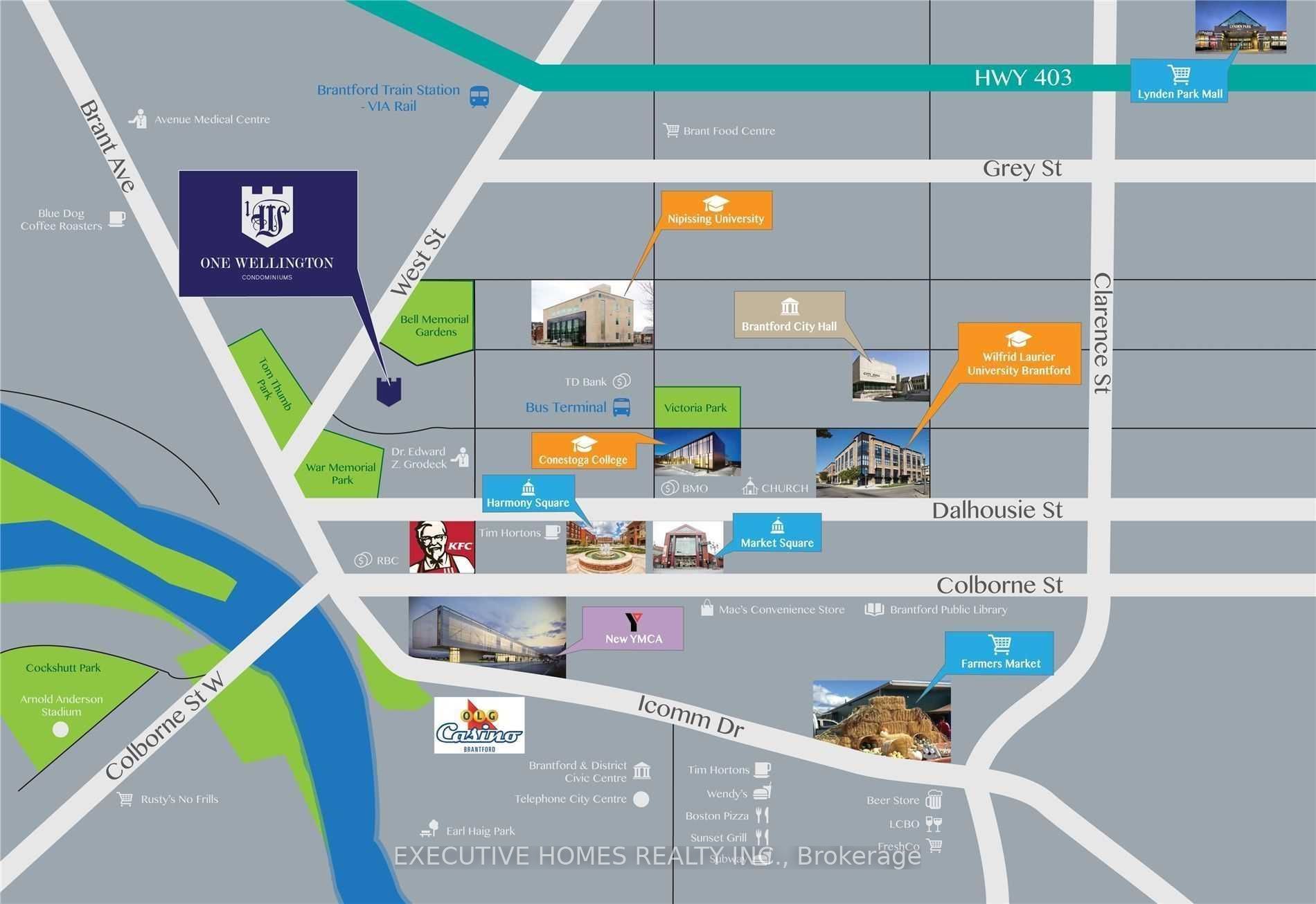 1 Wellington Street 611 Property Photo 15