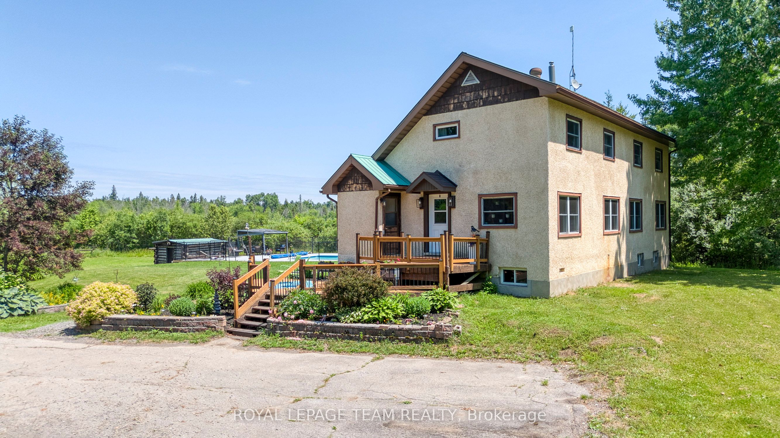 5150 Roger Stevens Road Property Photo 1
