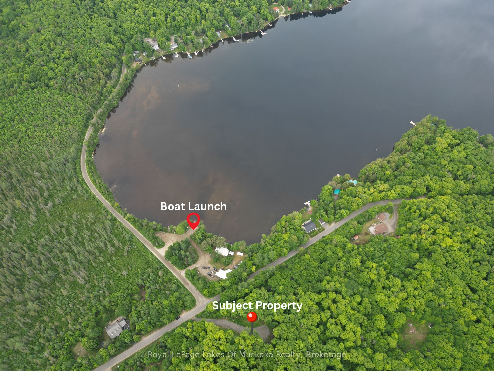 Lot 29 Bay Lake Road Property Photo 1