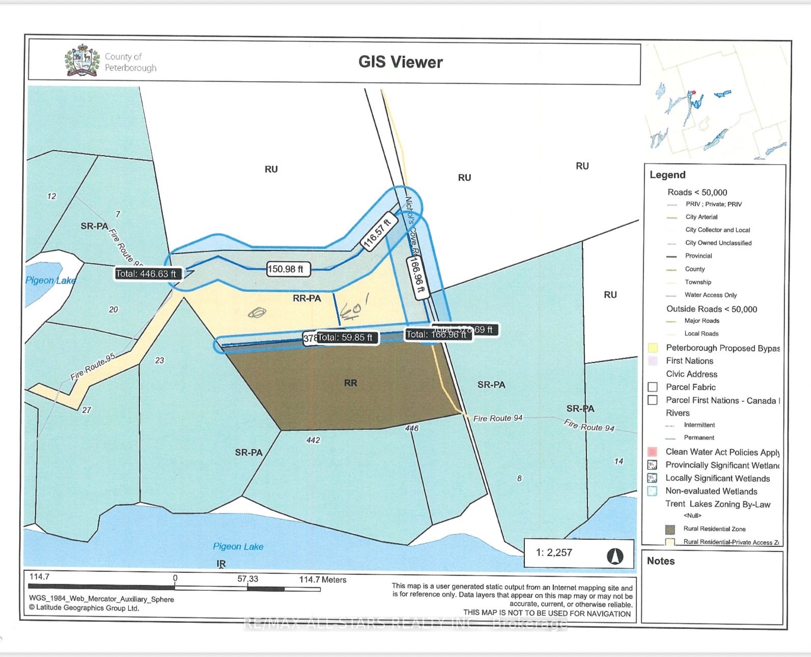 Lot 16 Nichols Cove Road Property Photo 1