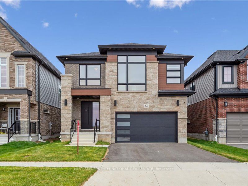 166 Shaded Creek Drive Property Photo 2