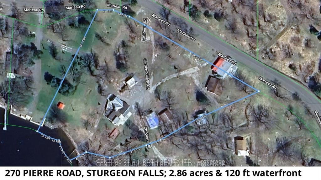 270 Pierre Road Property Photo 1