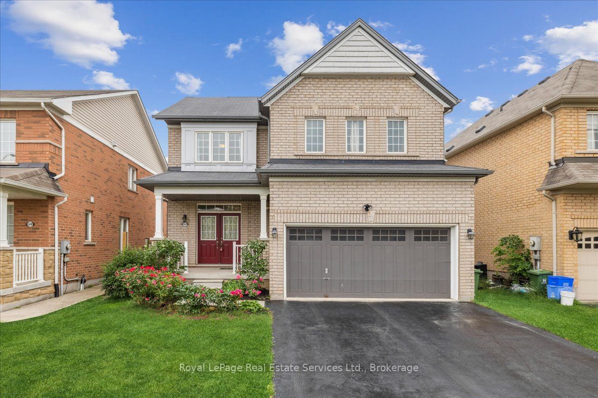 64 Newport Crescent Property Photo 1