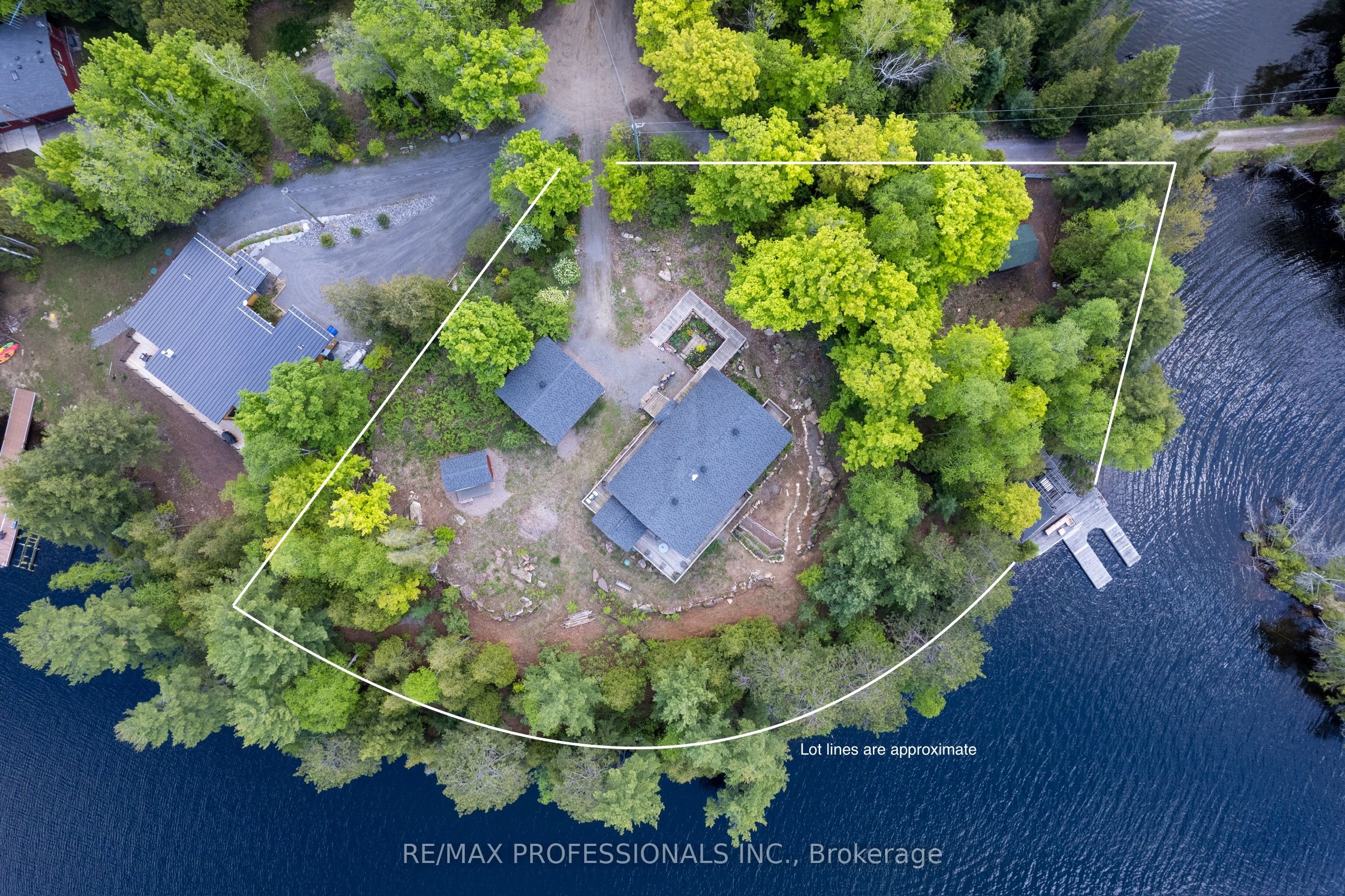 1433 Abrams Road Property Photo 3