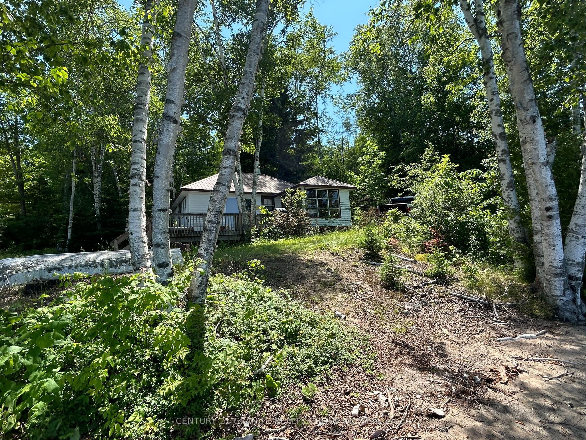 1536 Papineau Lake Road