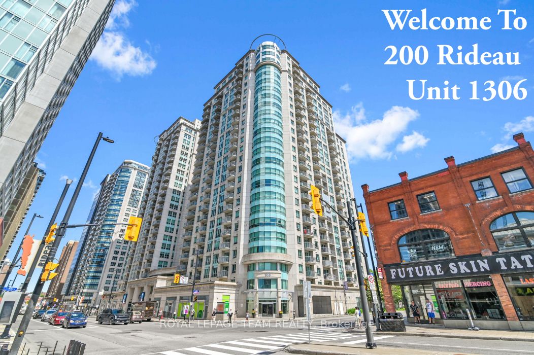 200 Rideau Street 1306 Property Photo 1