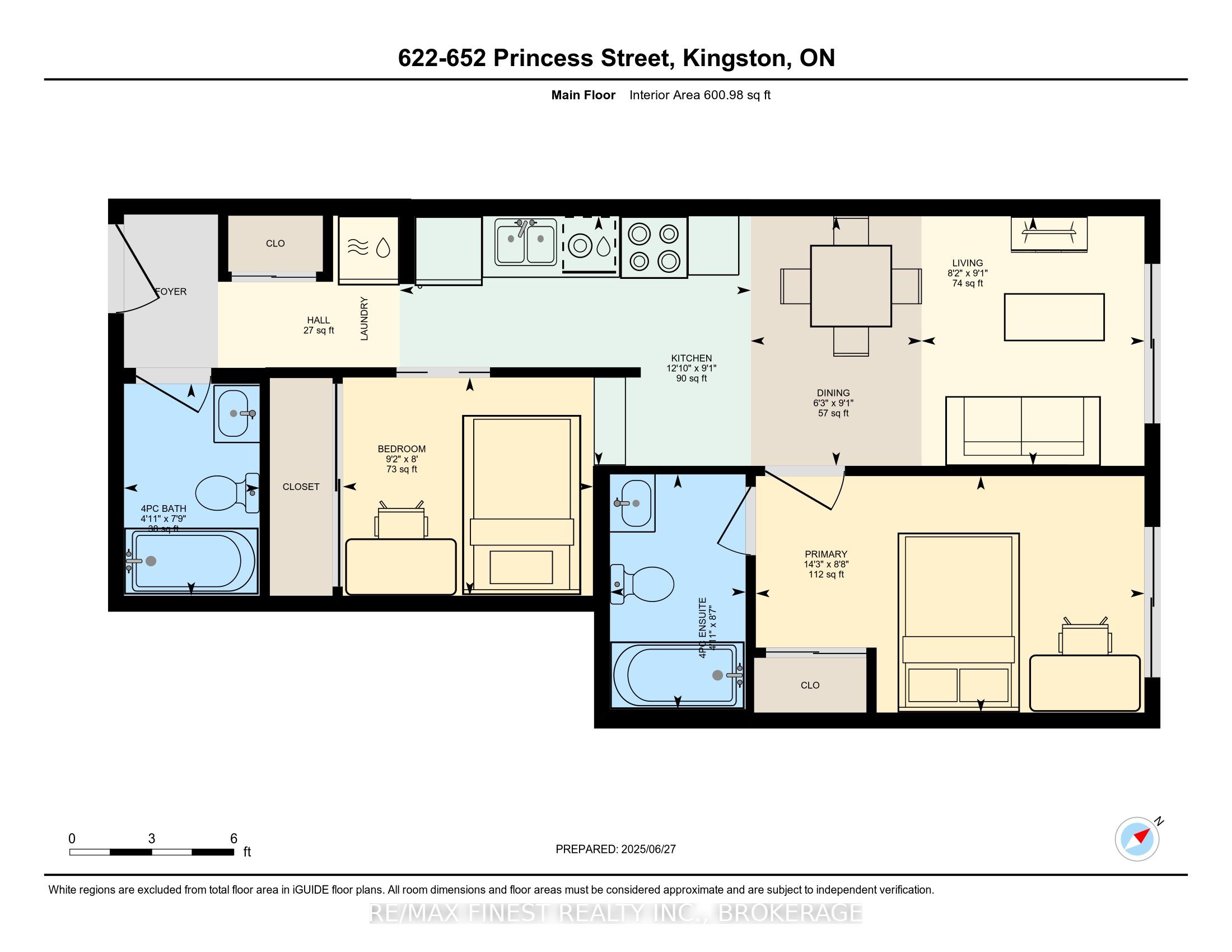 652 Princess Street 622 Property Photo 27