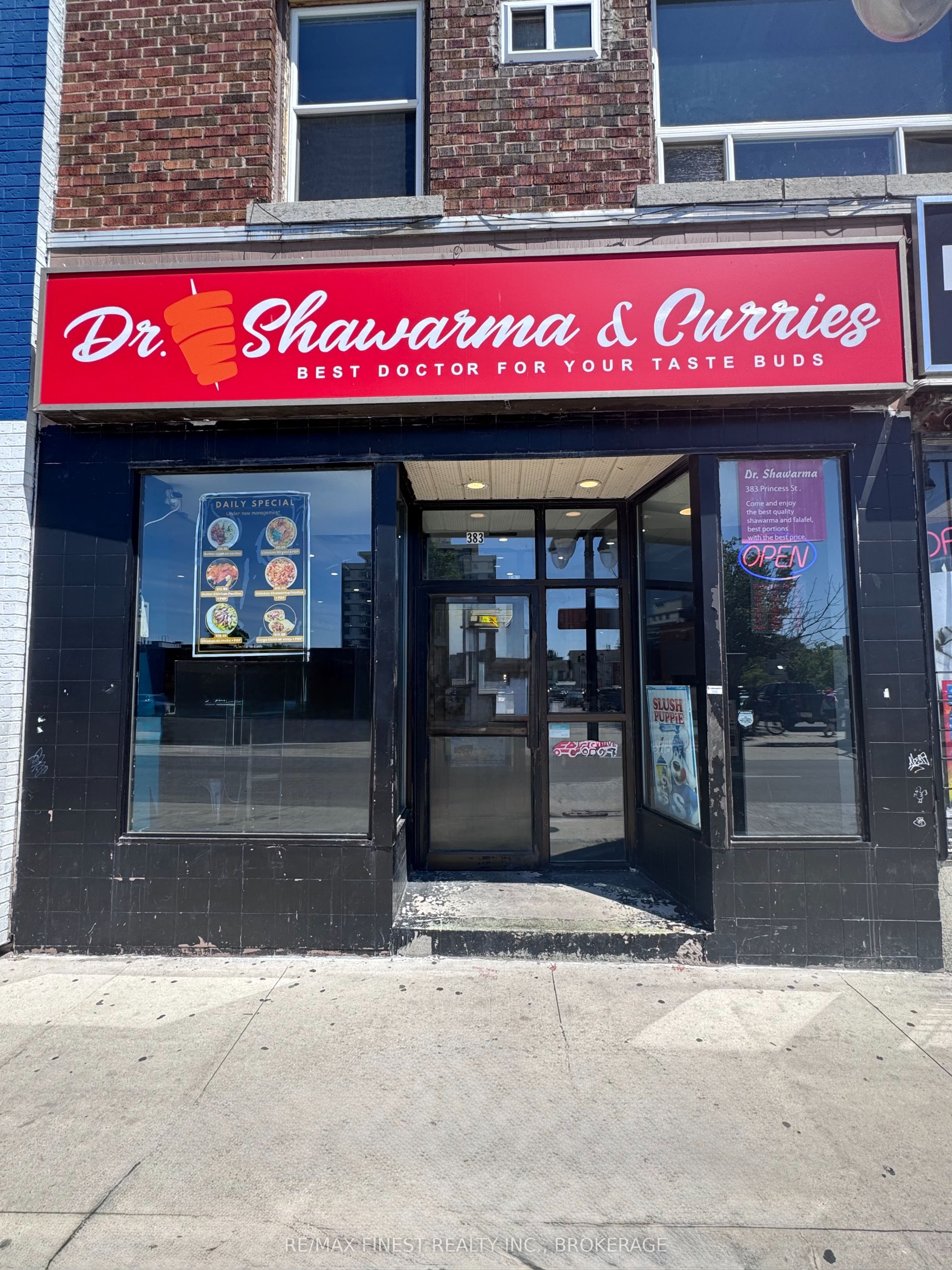 383 Princess Street