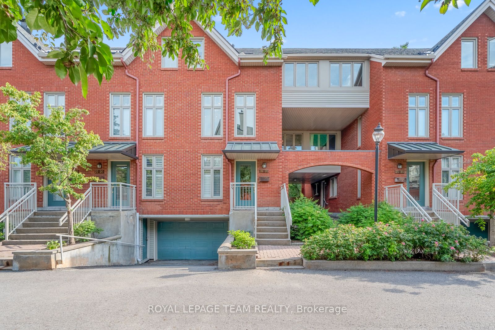 #26 - 20 Charlevoix Street