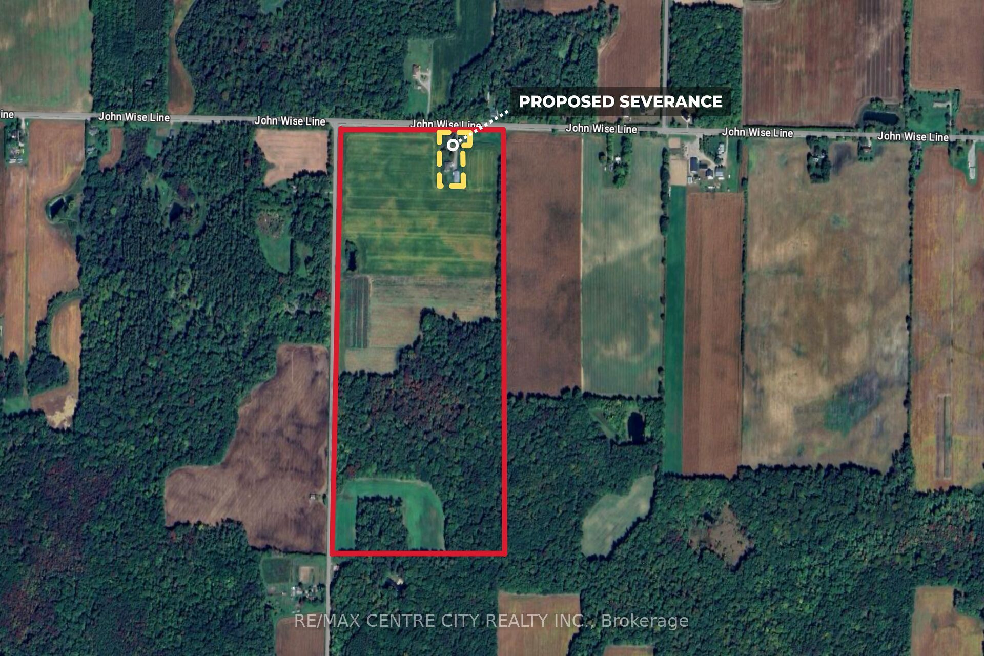 Pt Lt 26 Concession 4 Road Property Photo 2