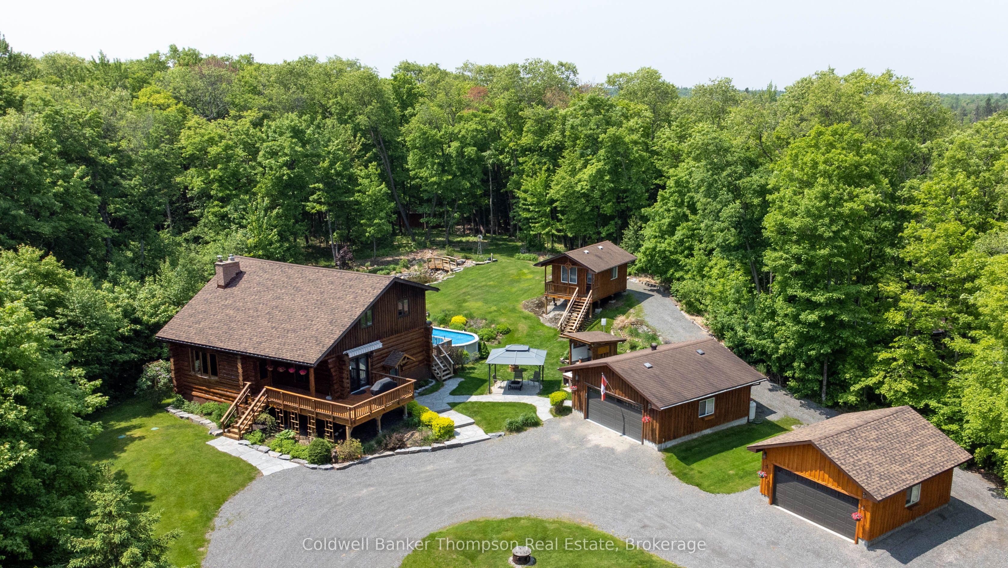590 Deer Lake Road Property Photo 1
