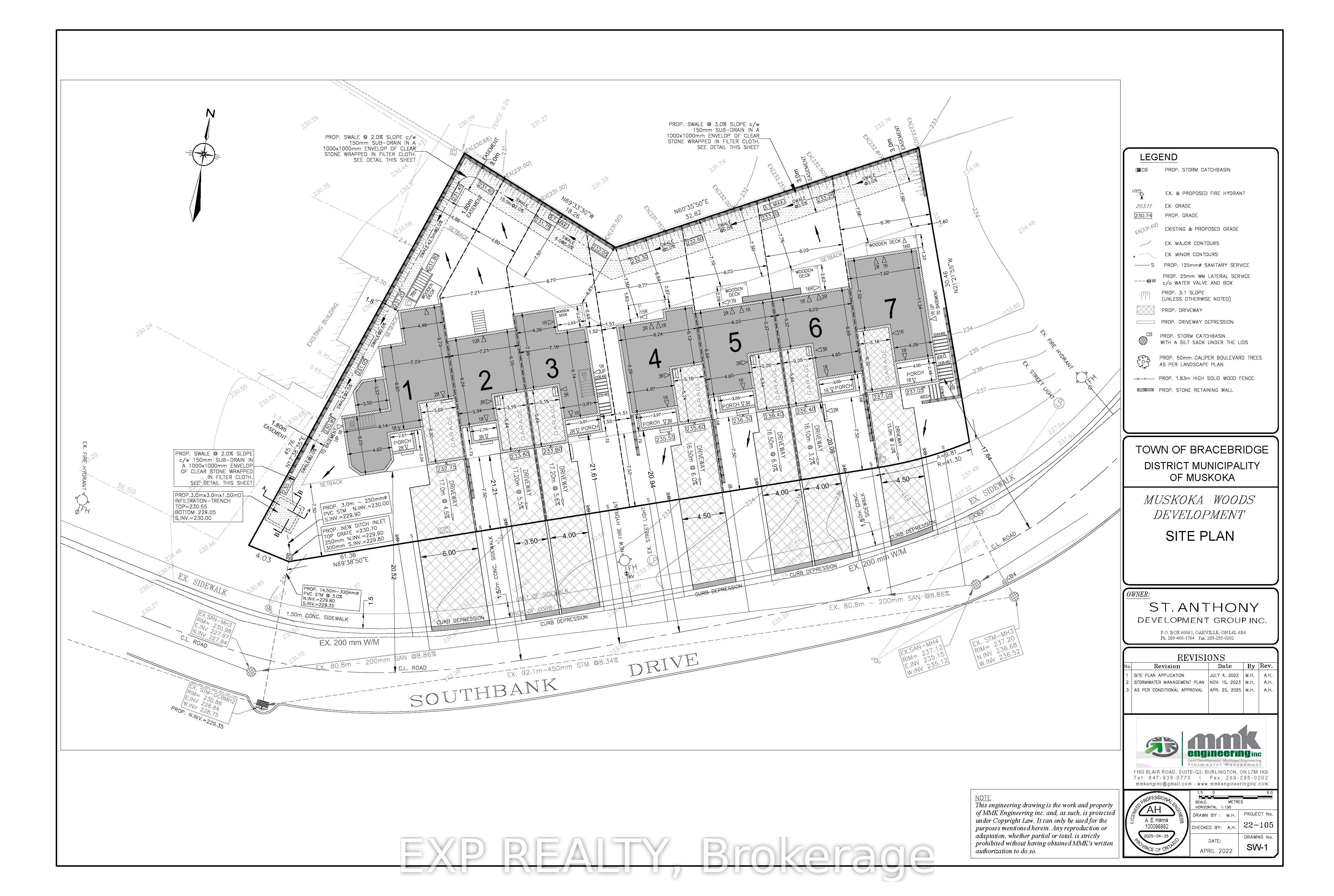 Lot 1-7 Southbank Drive Property Photo 2