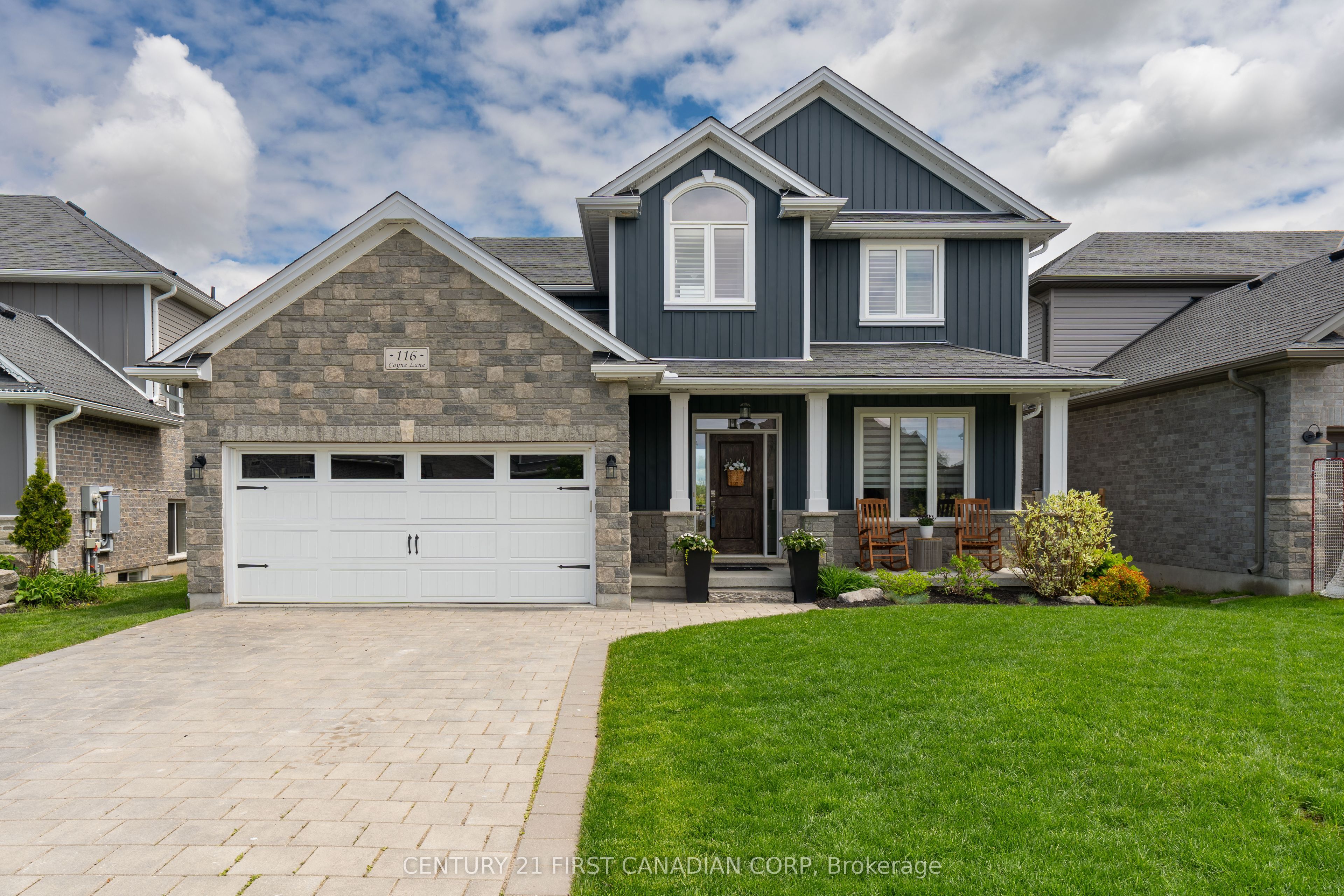 116 Coyne Lane Property Photo 1