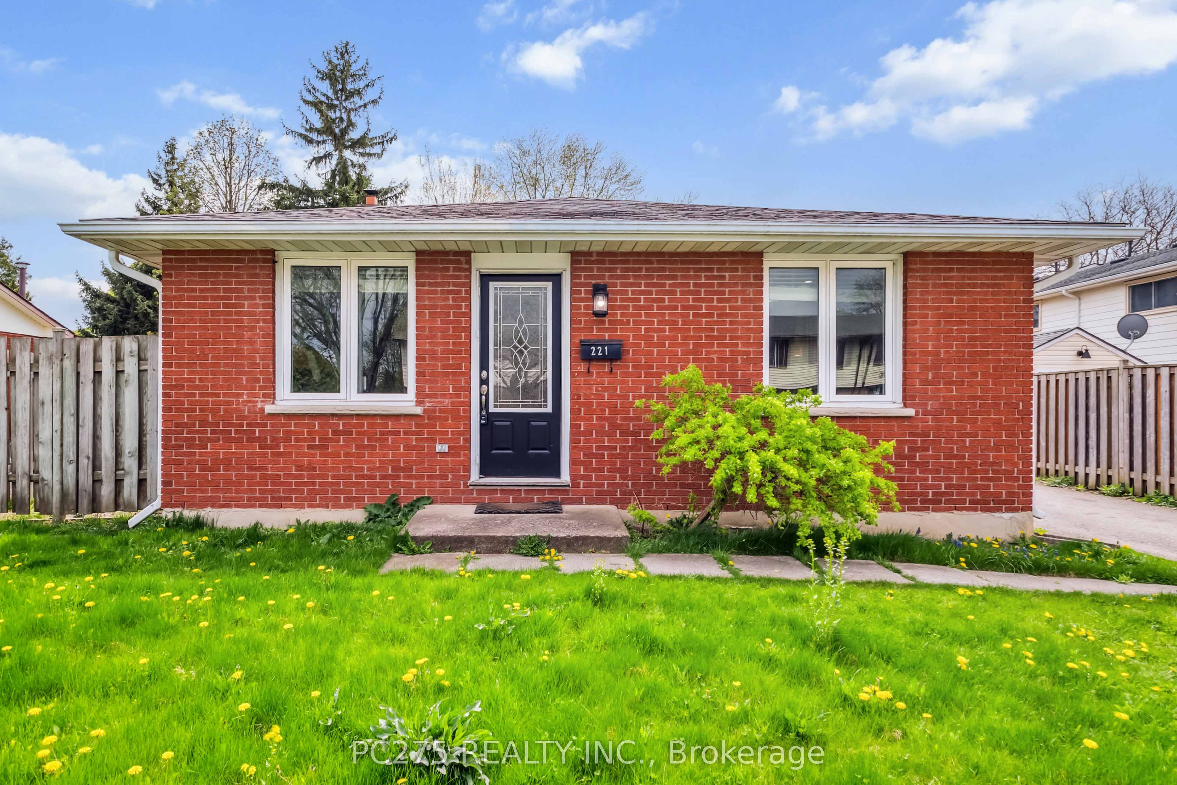 221 Admiral Drive Property Photo 1