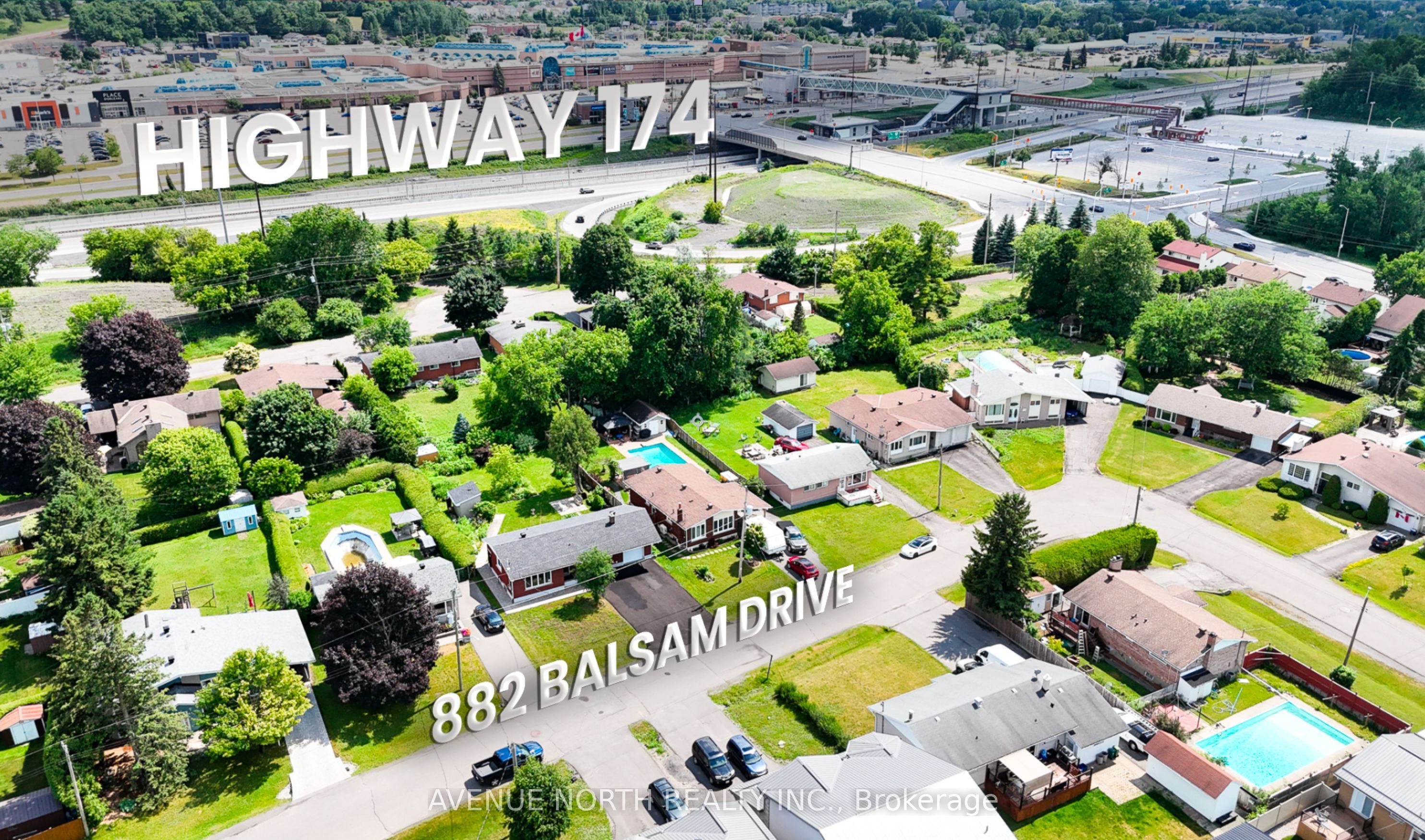 882 Balsam Drive Property Photo 4