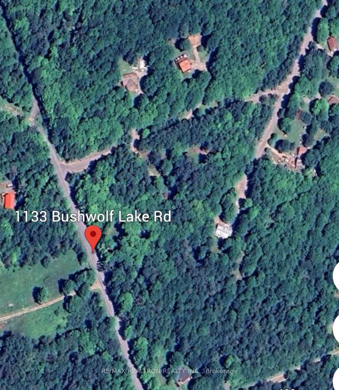 1133 Bushwolf Lake Road Property Photo 2