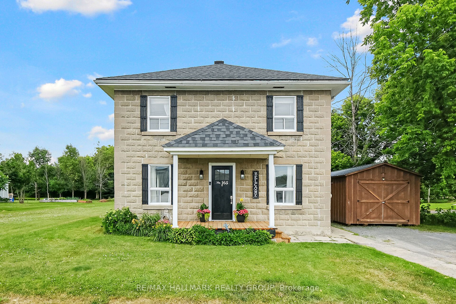 165 Jessup's Falls Road Property Photo 1