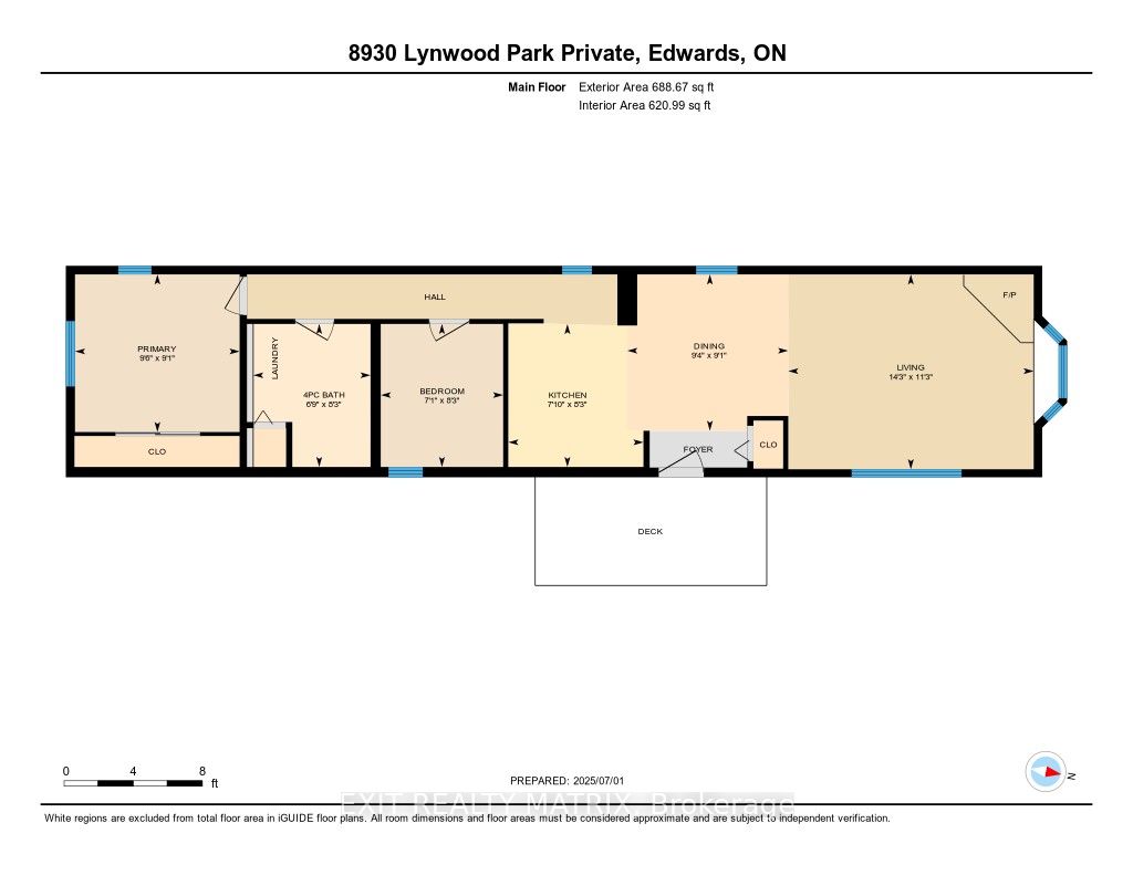 8930 Lynwood Park Private Property Photo 28