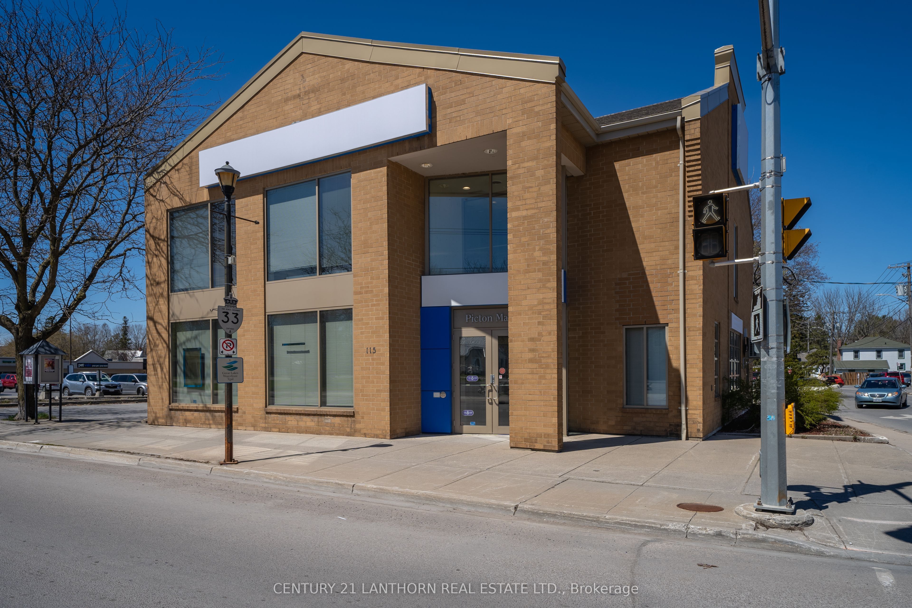115 Picton Main St
