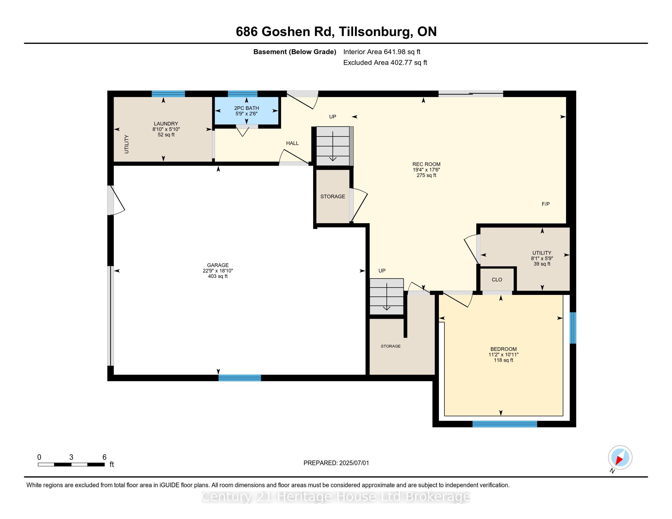 686 Goshen Road Property Photo 3