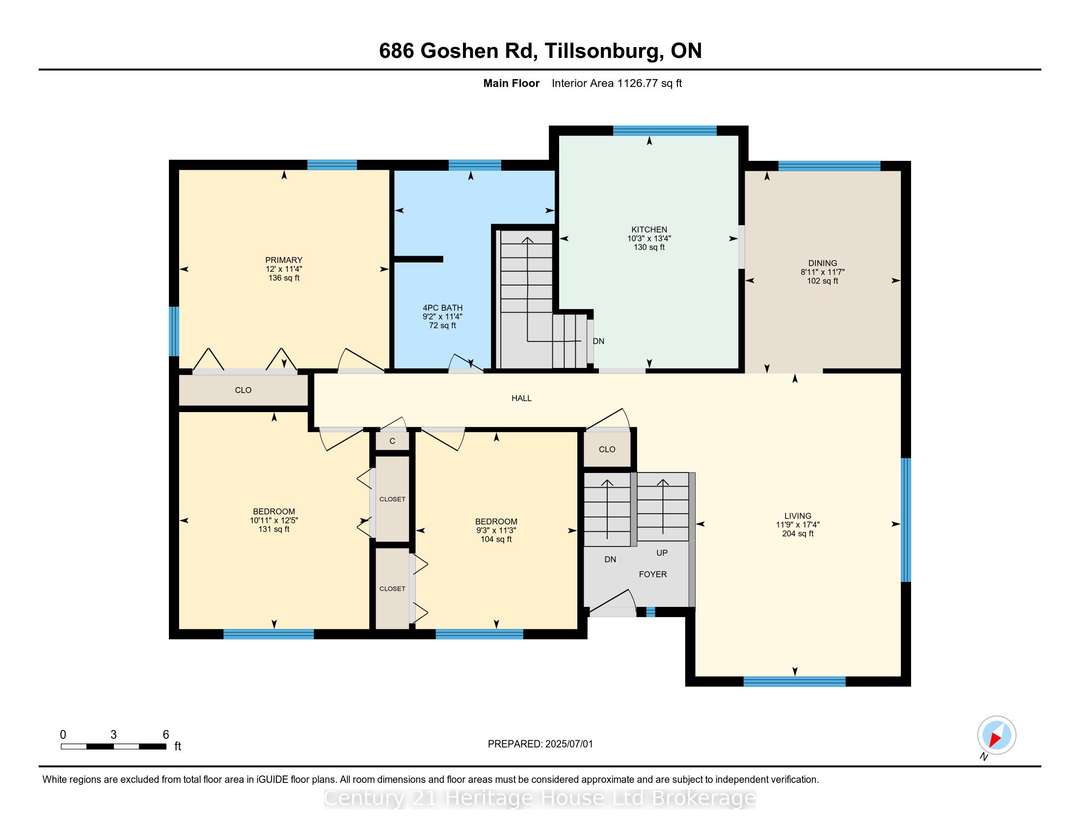 686 Goshen Road Property Photo 4