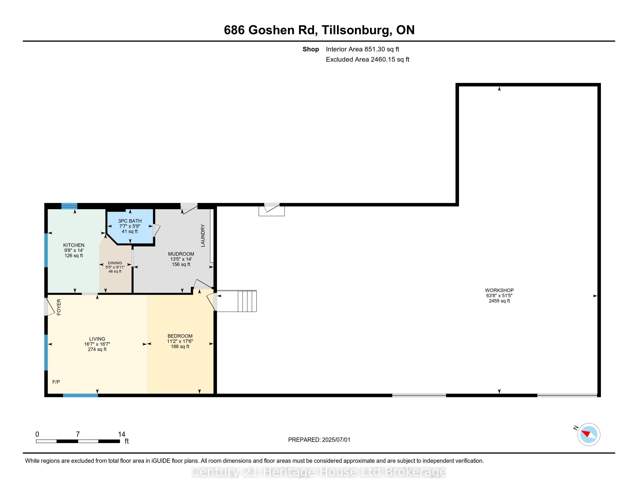 686 Goshen Road Property Photo 24