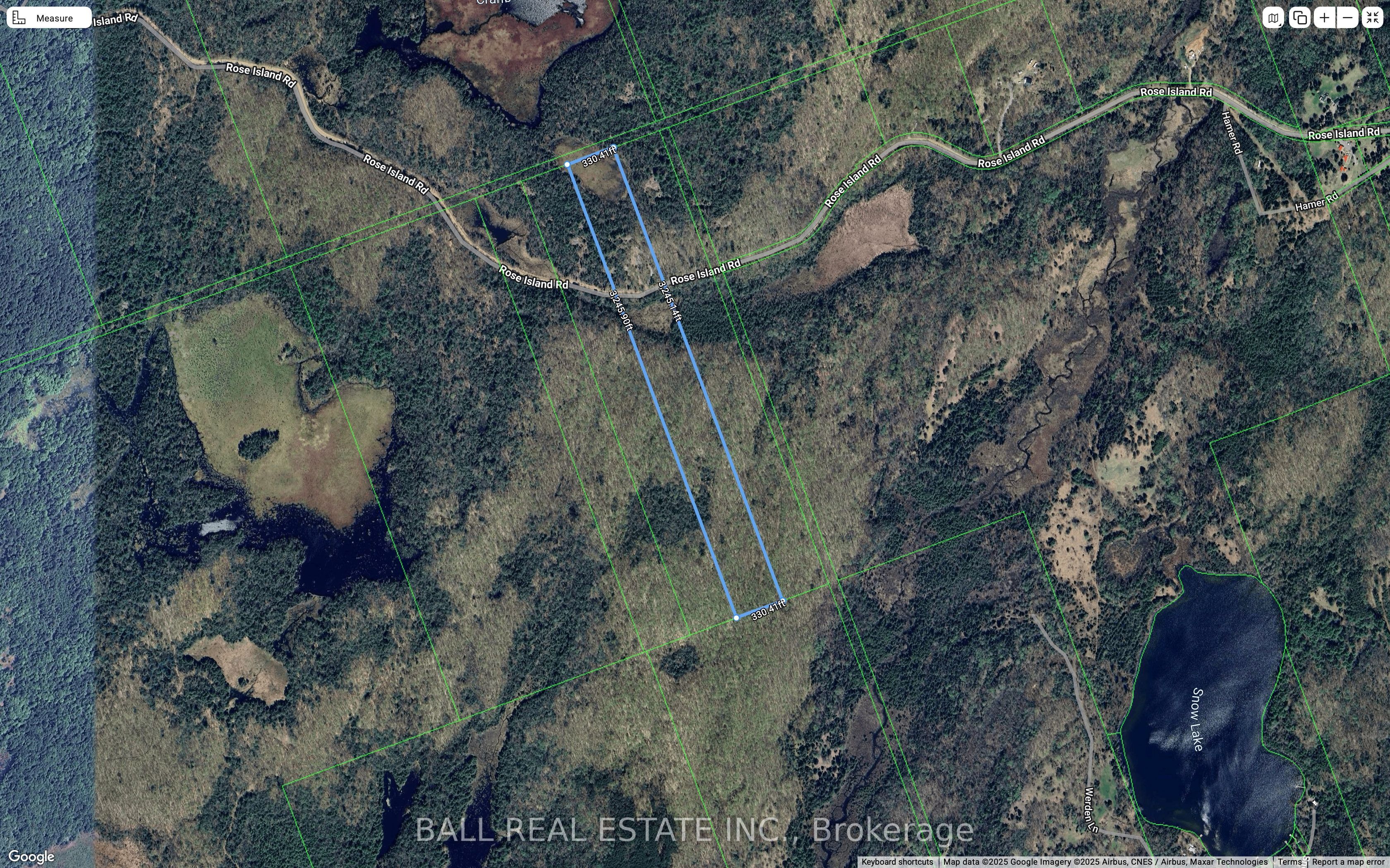 00 Rose Island Road Property Photo 16