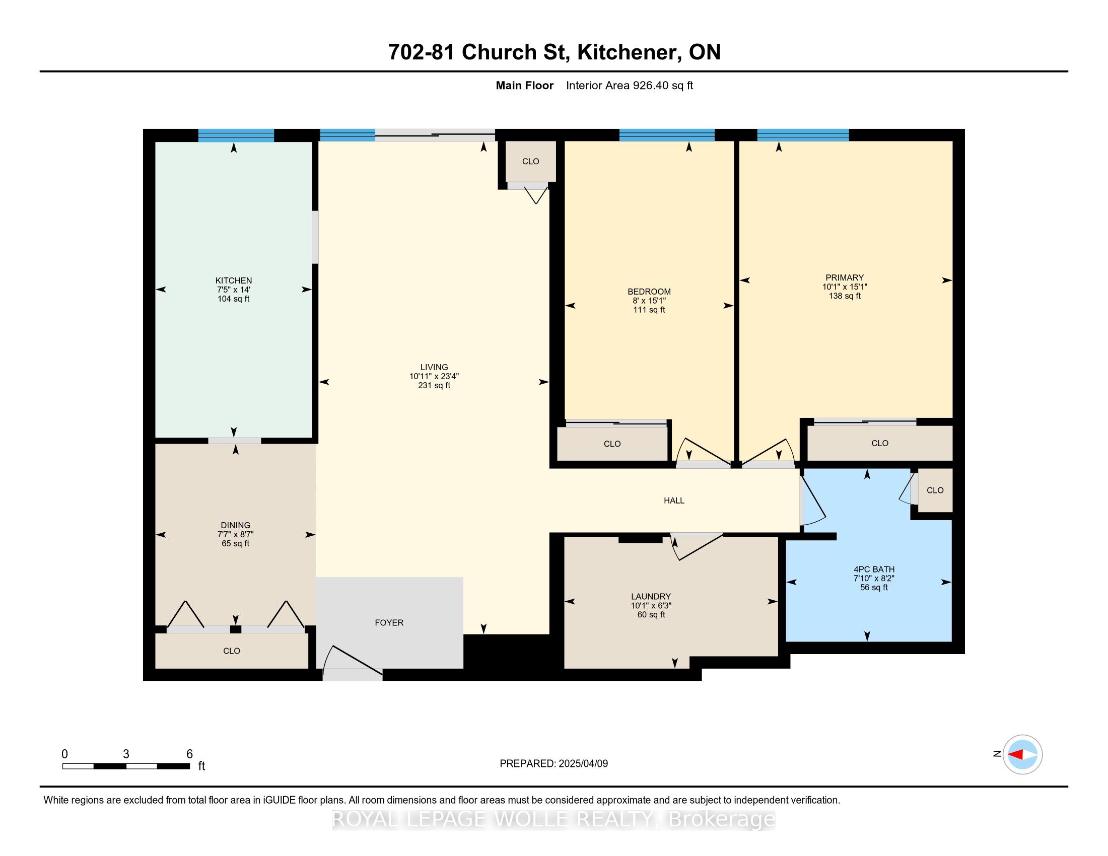 81 Church Street 702 Property Photo 31