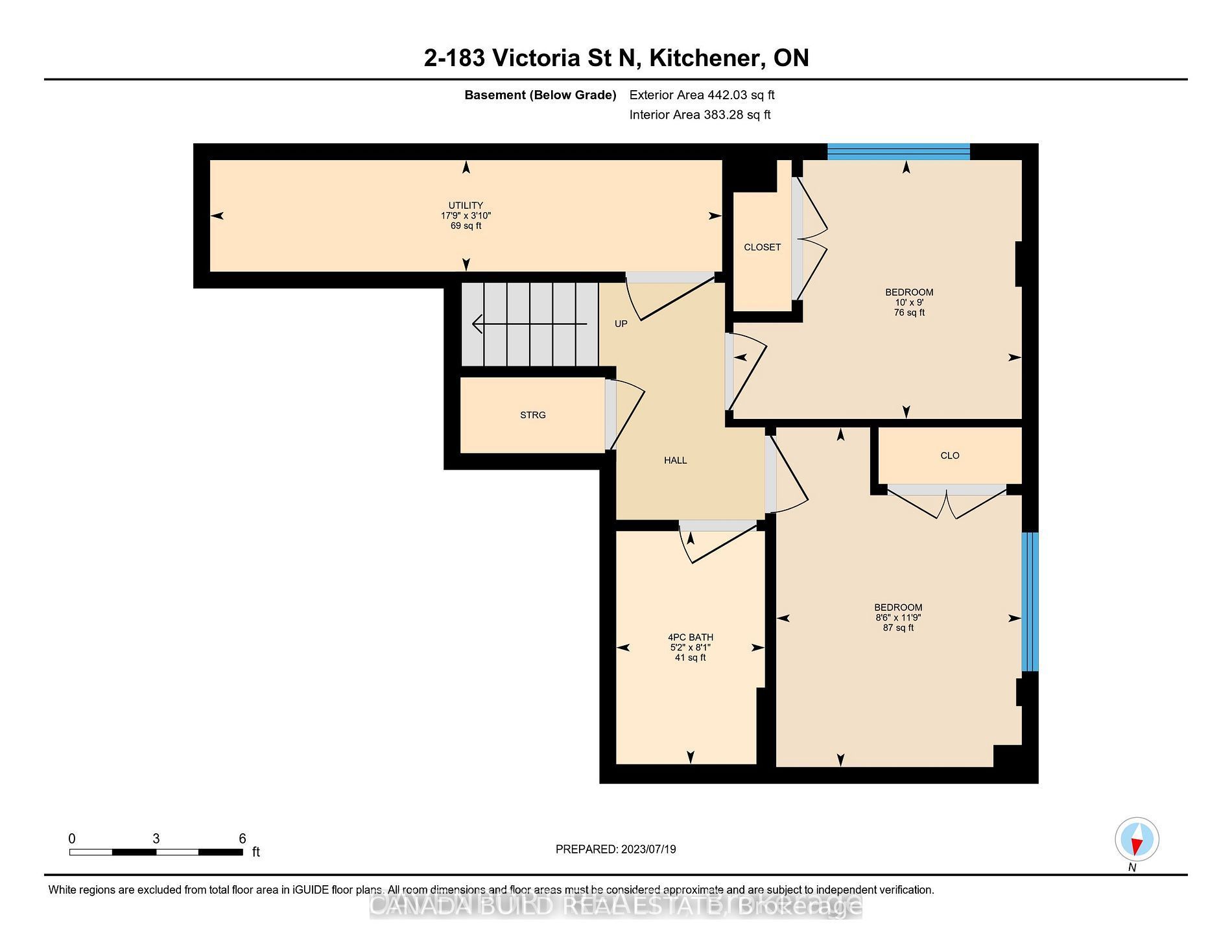 183 Victoria Street N 2 Property Photo 36