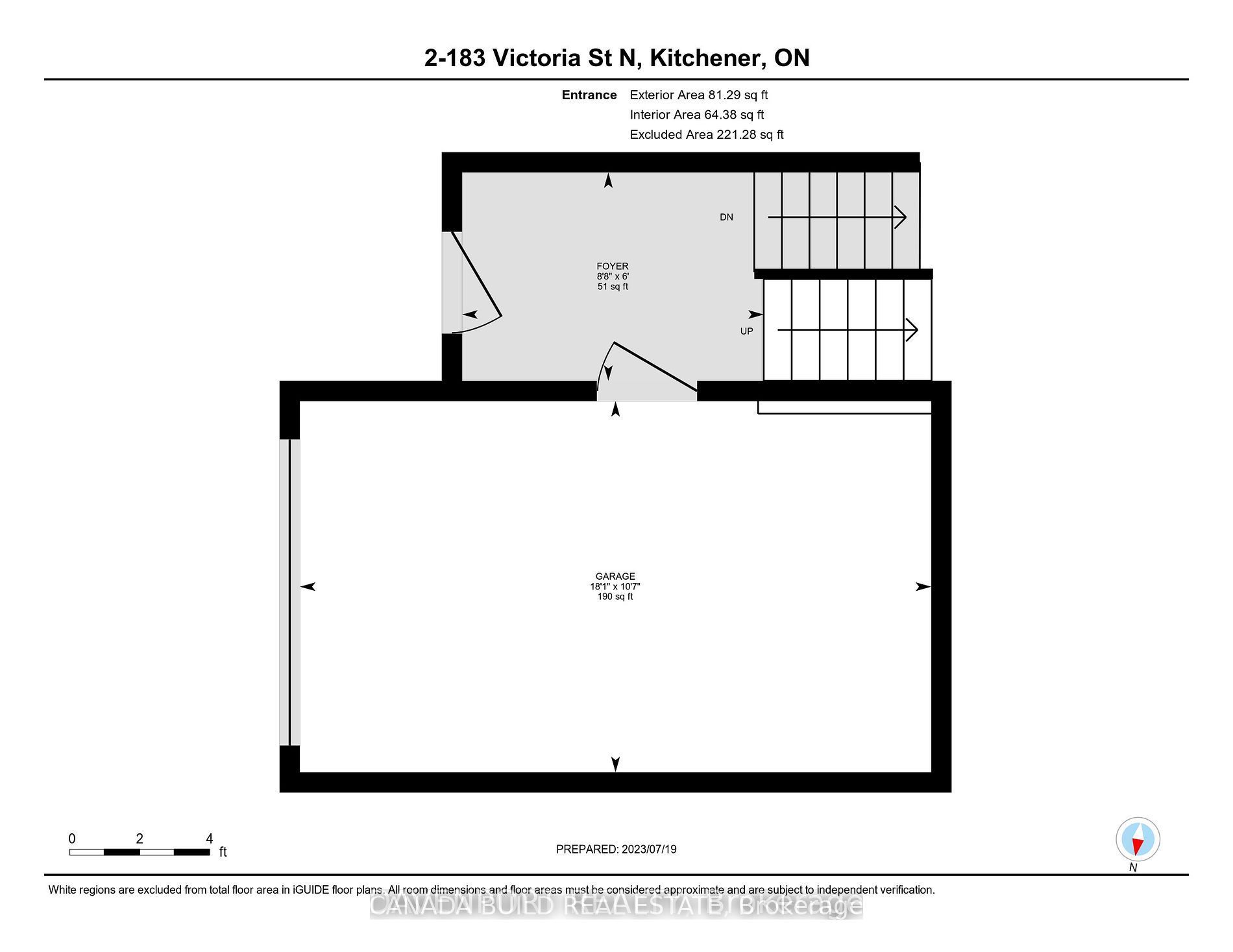 183 Victoria Street N 2 Property Photo 38