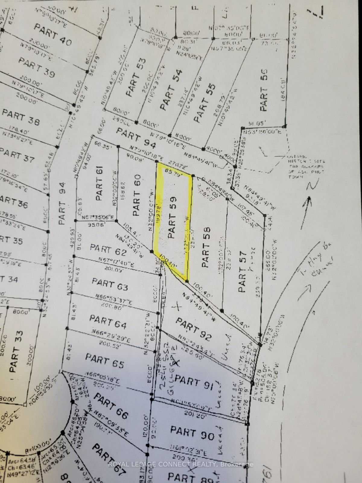 Lot 59 Quaker Hill Road Property Photo 3