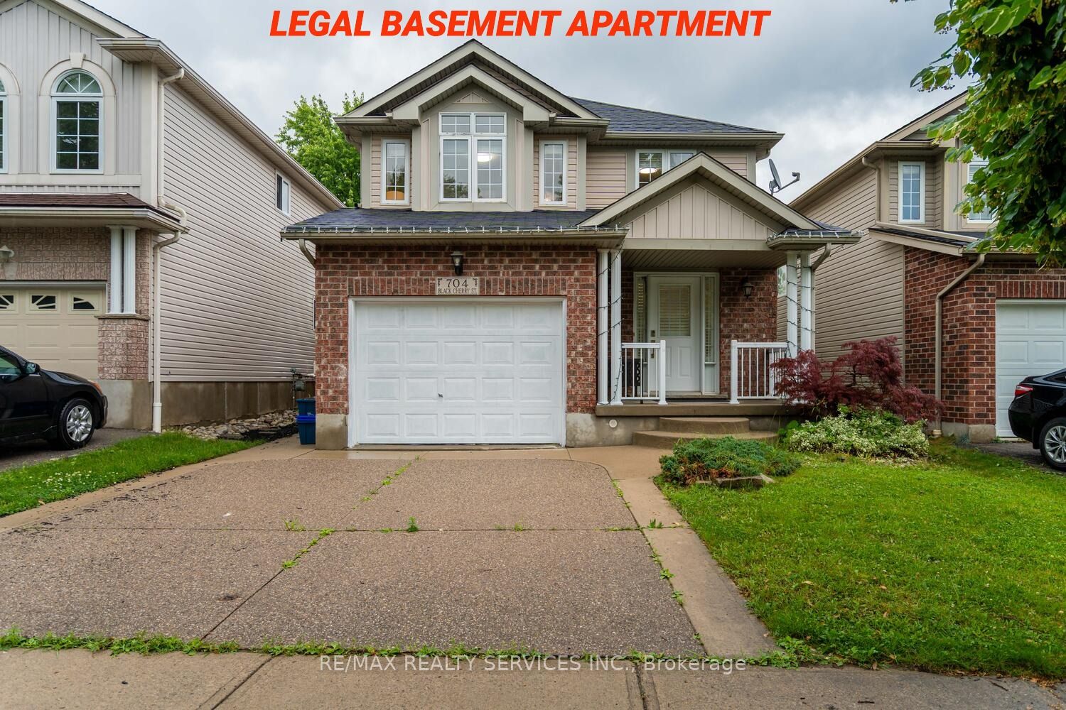 704 Black Cherry Street Property Photo 1