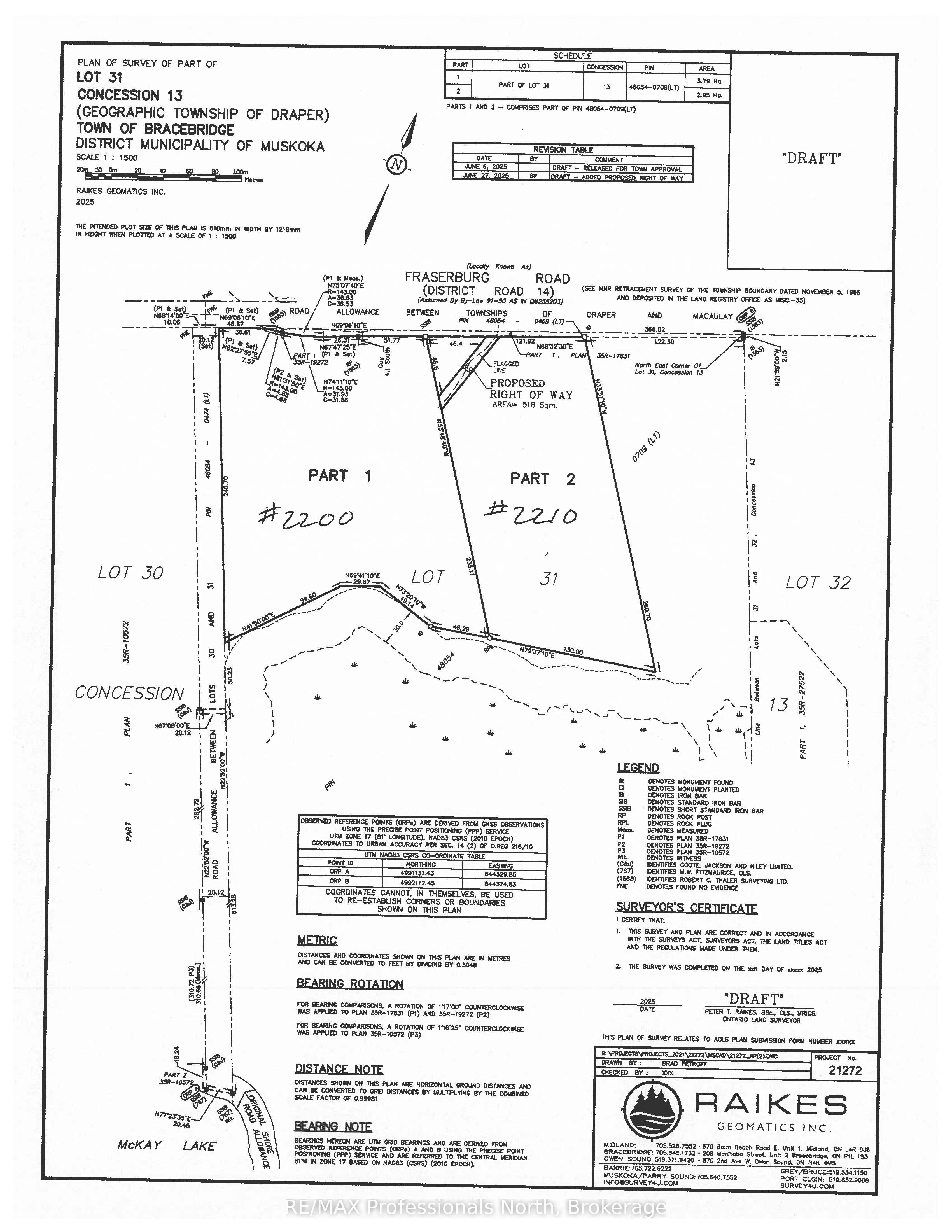 2200 Fraserburg Road Property Photo 1